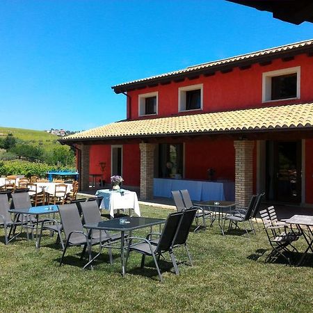 Agriturismo La Capezzagna Ripa Teatina Екстер'єр фото
