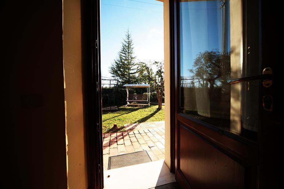 Agriturismo La Capezzagna Ripa Teatina Екстер'єр фото