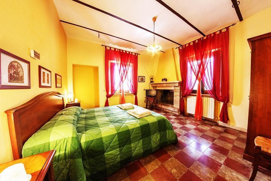 Agriturismo La Capezzagna Ripa Teatina Екстер'єр фото
